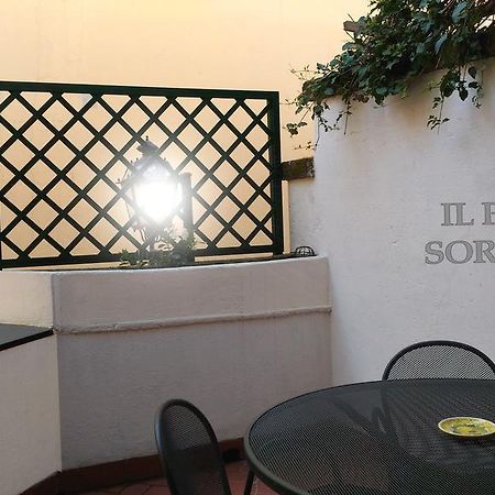 Ferienwohnung Il Pozzo Sorrent Exterior foto