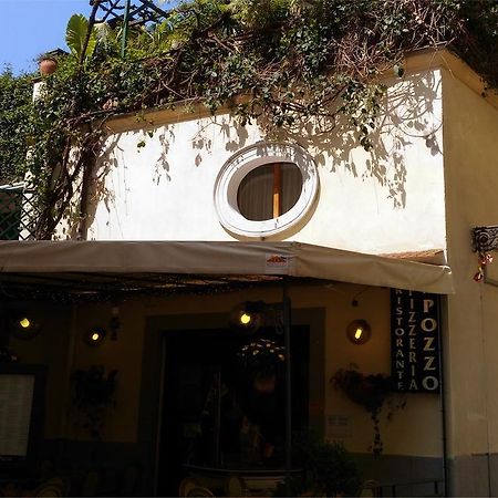 Ferienwohnung Il Pozzo Sorrent Exterior foto