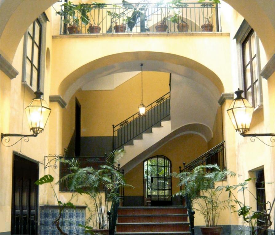 Ferienwohnung Il Pozzo Sorrent Exterior foto