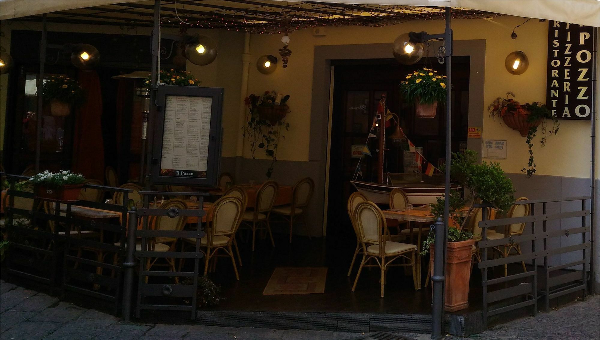 Ferienwohnung Il Pozzo Sorrent Exterior foto