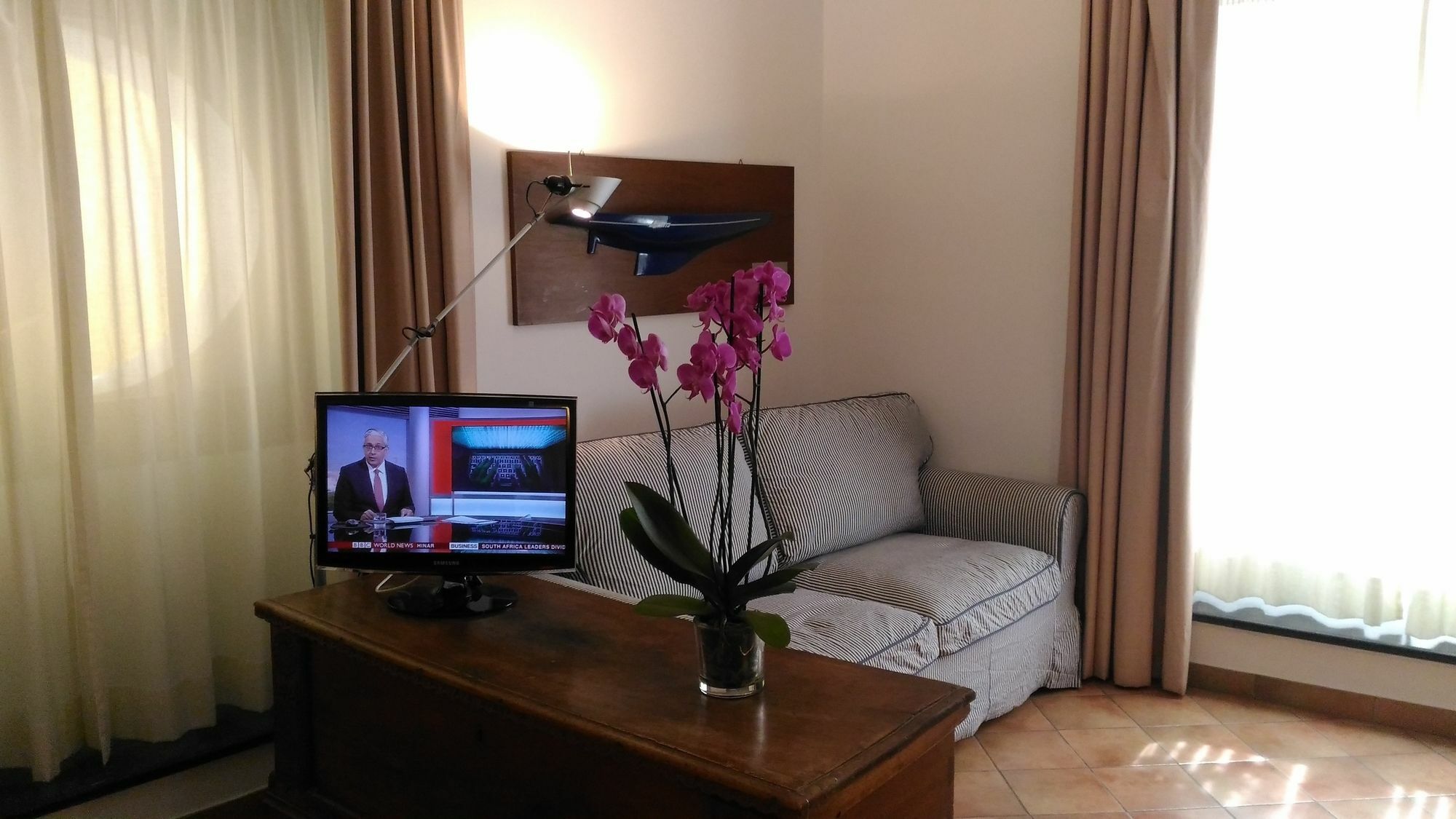 Ferienwohnung Il Pozzo Sorrent Exterior foto
