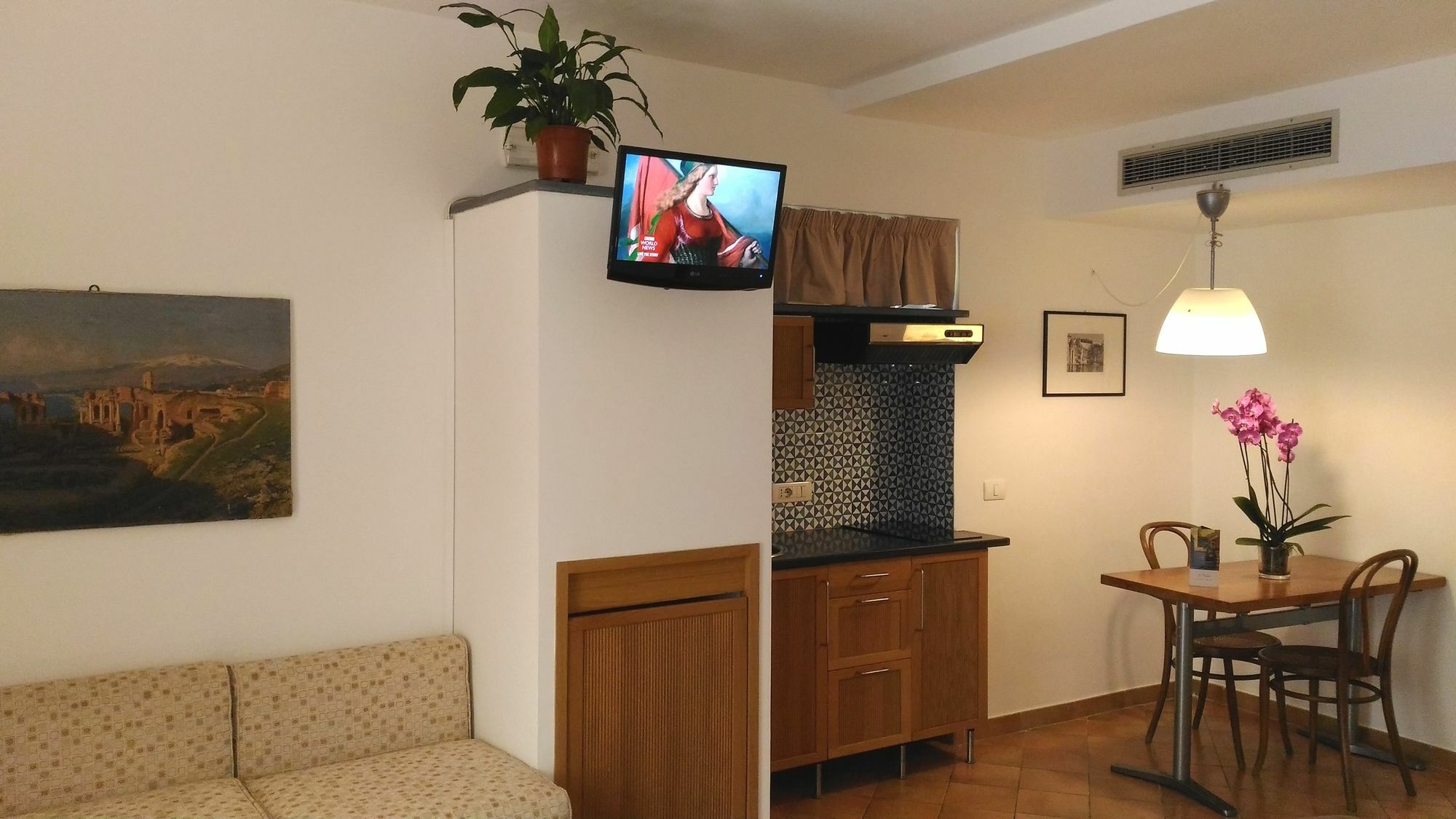 Ferienwohnung Il Pozzo Sorrent Exterior foto