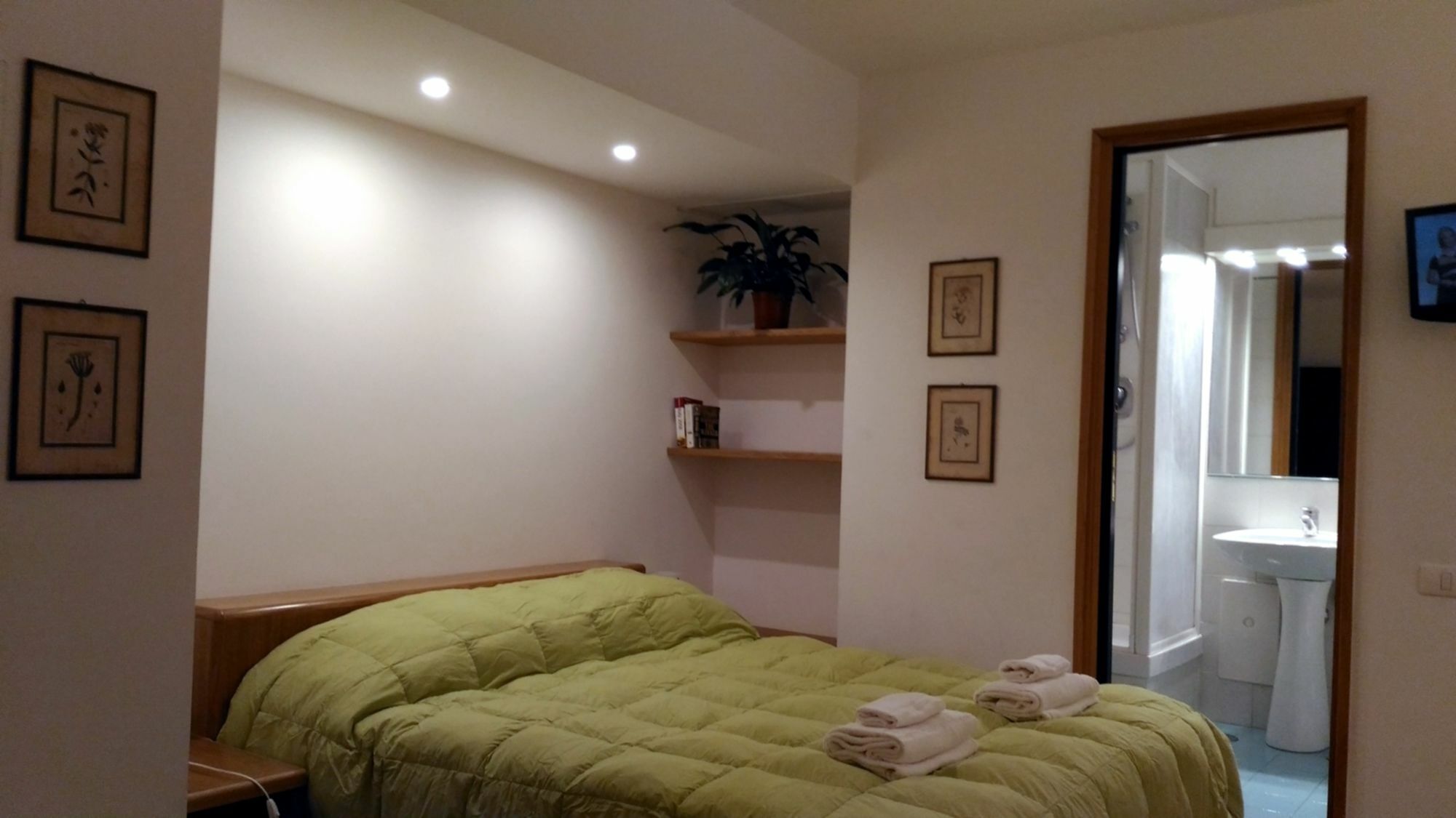 Ferienwohnung Il Pozzo Sorrent Exterior foto